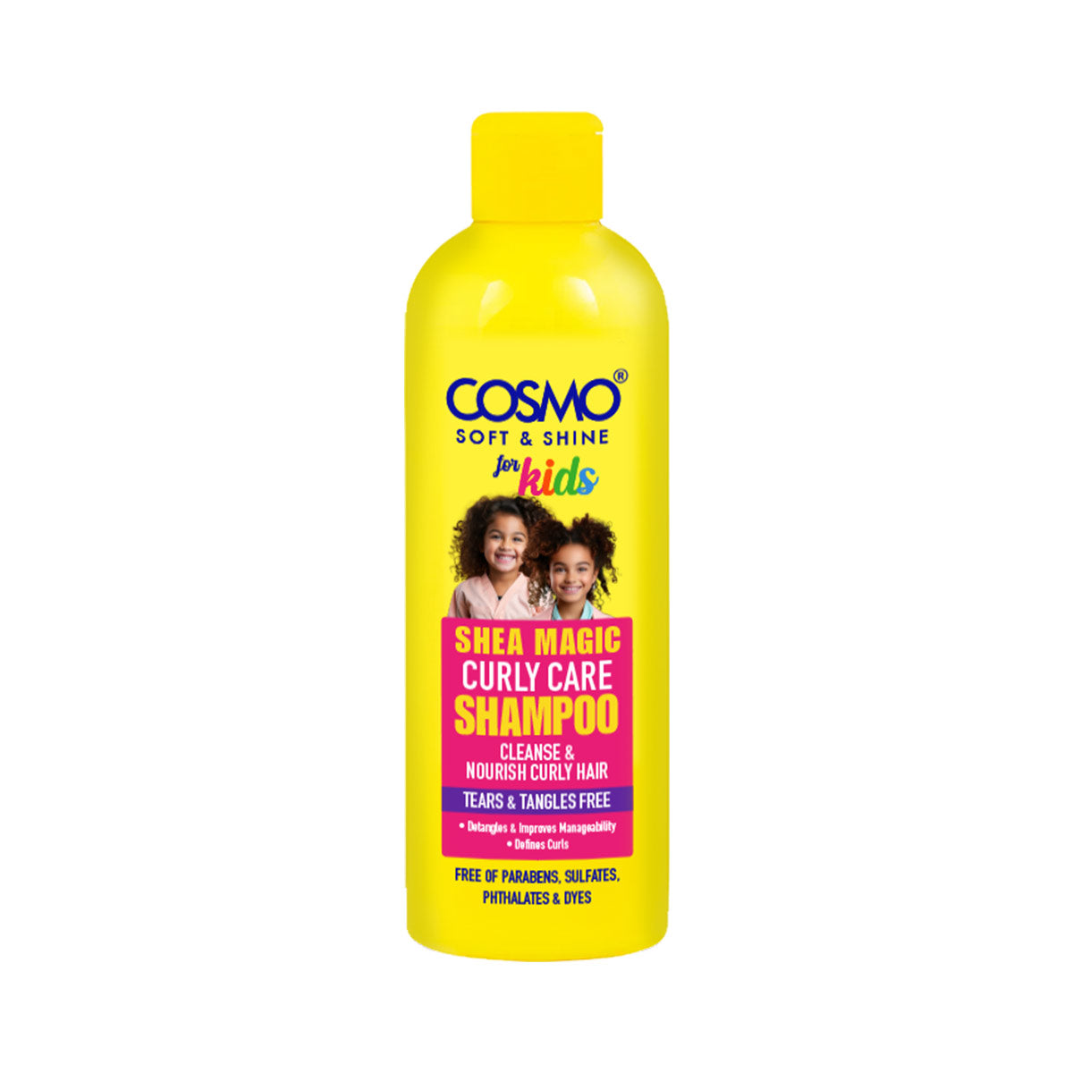 Soft & Shine Kids Shea Magic Curly Care Shampoo